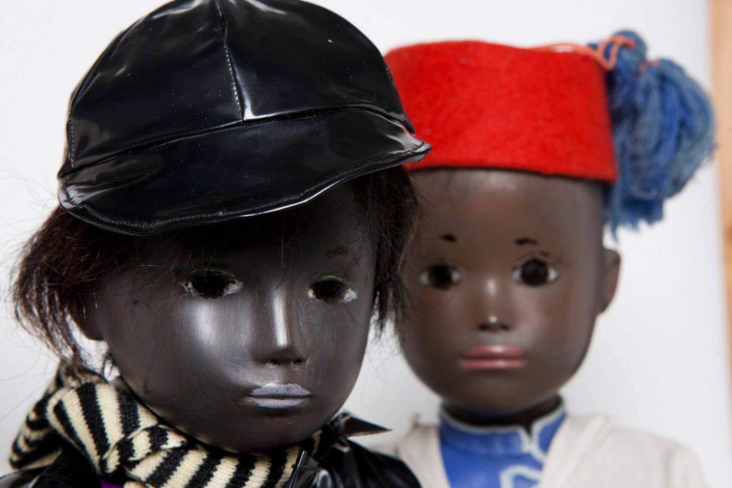 Sasha Morgenthaler Black Dolls – DeeBeeGee's Virtual Black Doll Museum™